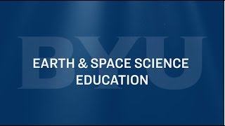 Earth Space Science Education Major Snippets