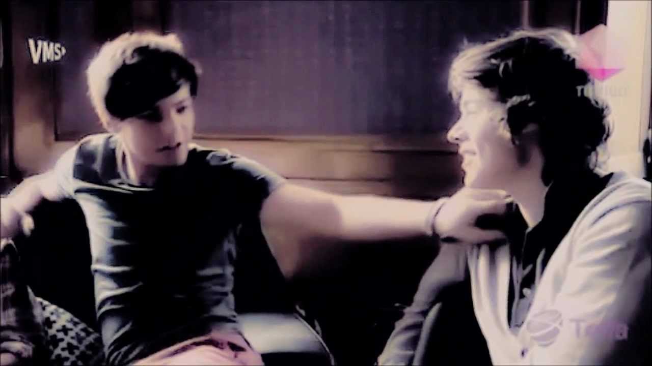 louis & harry | 'they don't even know you'