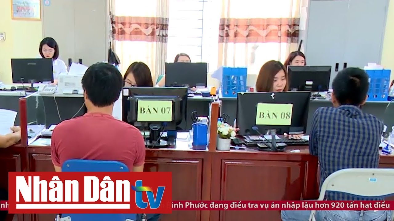 Hà Nội: Người nộp hồ sơ đề nghị hưởng trợ cấp thất... - youtube