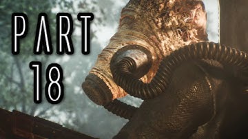 The Evil Within 2 Walkthrough Gameplay Part 18 - FlameThrower Enemy - (Xbox One)