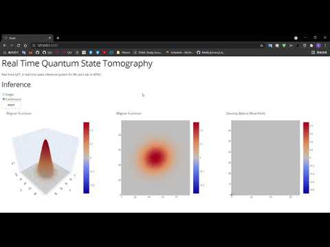 Real time quantum