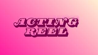 Mia Ferjulian Acting Reel April 2026