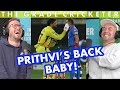 THE MORNING AFTER (IPL) | CSK v DC | Prithvi’s Back Baby!