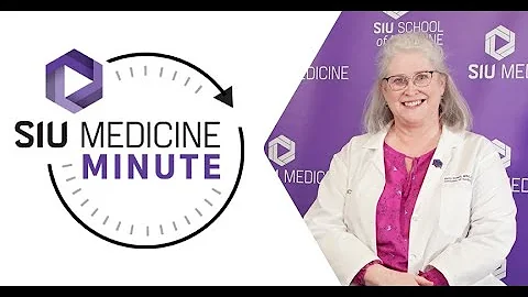 SIU Medicine Minute | Kelly Powell, RDN, CDCES