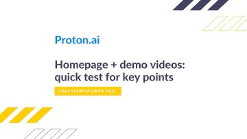Demo videos: will your website visitors convert if they don