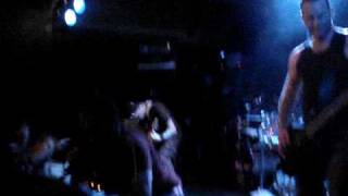 Illdisposed - Just Come and Get Me : Live in Slagelse 12-09-2009