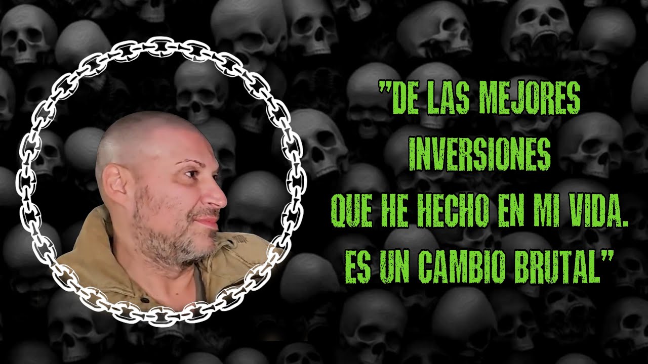 Testimonio de cliente de SkullScalp