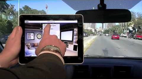 Cortexa iPad App Trailer
