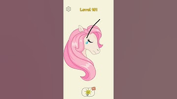 Level 161✔️ DOP 4 : Draw One Part ✏️ -  Gameplay Walkthrough - Answers | All Levels#shorts #game