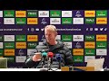Leo Cullen team announcement | Leinster v Racing 92 | Champions Cup | 20 January 2023