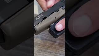 Sccy Cpx-2 9Mm Pistol Gun