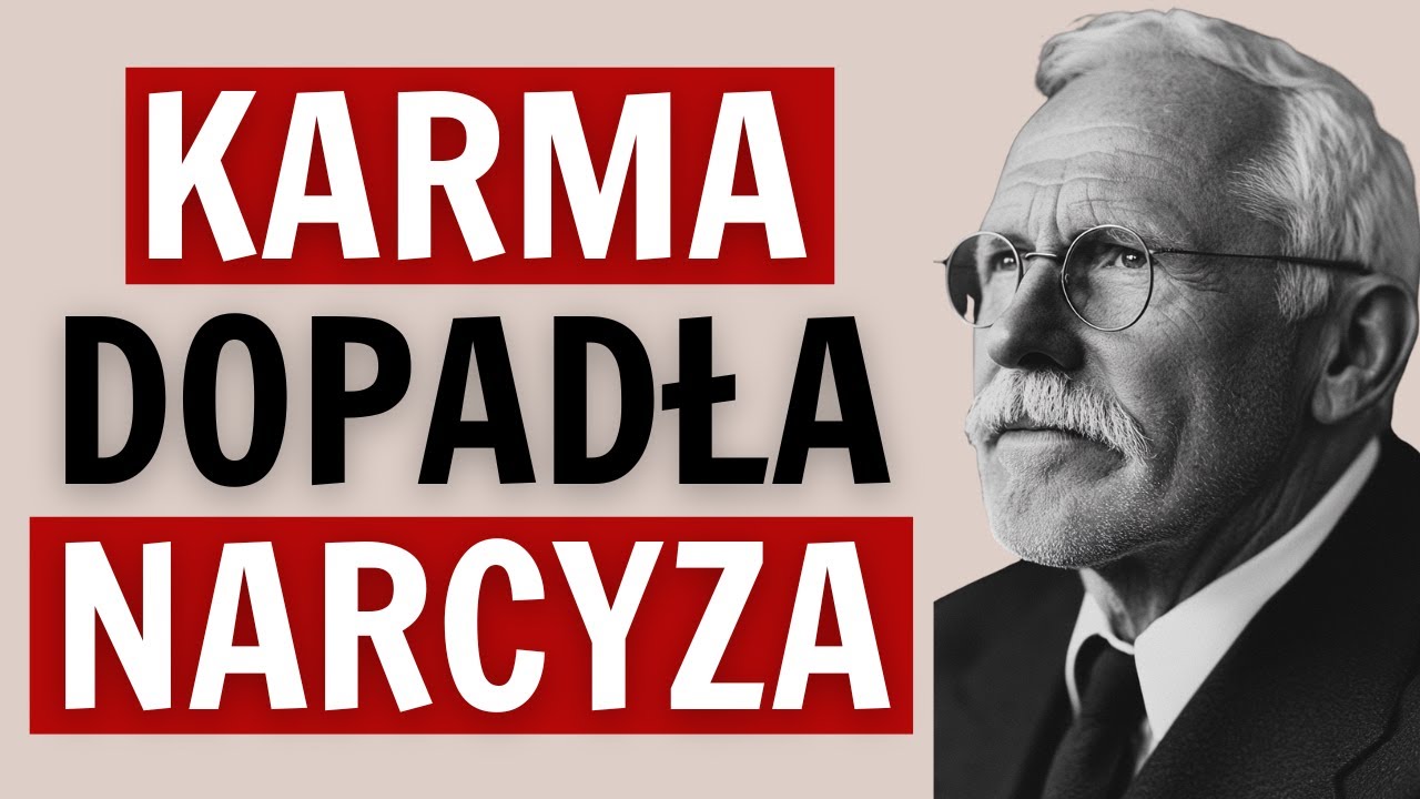 To Się Dzieje: 6 Dowodów, Że Narcyz Płaci Za Całe Zło, Które Ci Zrobił | Carl Jung