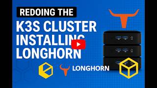 How to Install Longhorn on a K3s Cluster (Kumrui Mini PCs) – Step‑By‑Step Tutorial