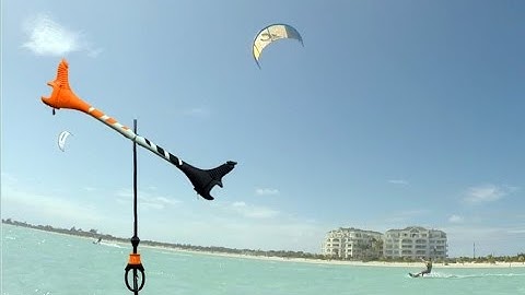 How to Kitesurf: Jump Transition