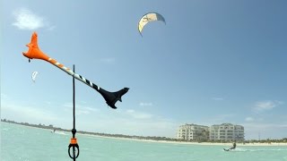 How To Kitesurf Jump Transition