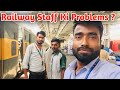 Railway staff ki problems  avii vlogs 