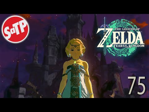 TEARS OF THE KINGDOM | Part 75 - Chasing Bizarro Zelda in Hyrule Castle - STUFFandTHINGS Plays...