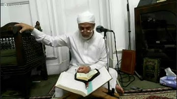 قراءة القرآن (من آية 31 سورة الروم)