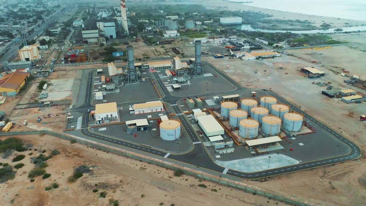 PetroMasila - Aden Power Plant Project (264MW) بترومسيلة - مشروع محطة كهرباء عدن بقدرة 264 ميجاوات