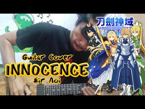 Sword-Art-Online-OP-2-Full-「-INNOCENCE-」-by-Eir-Aoi