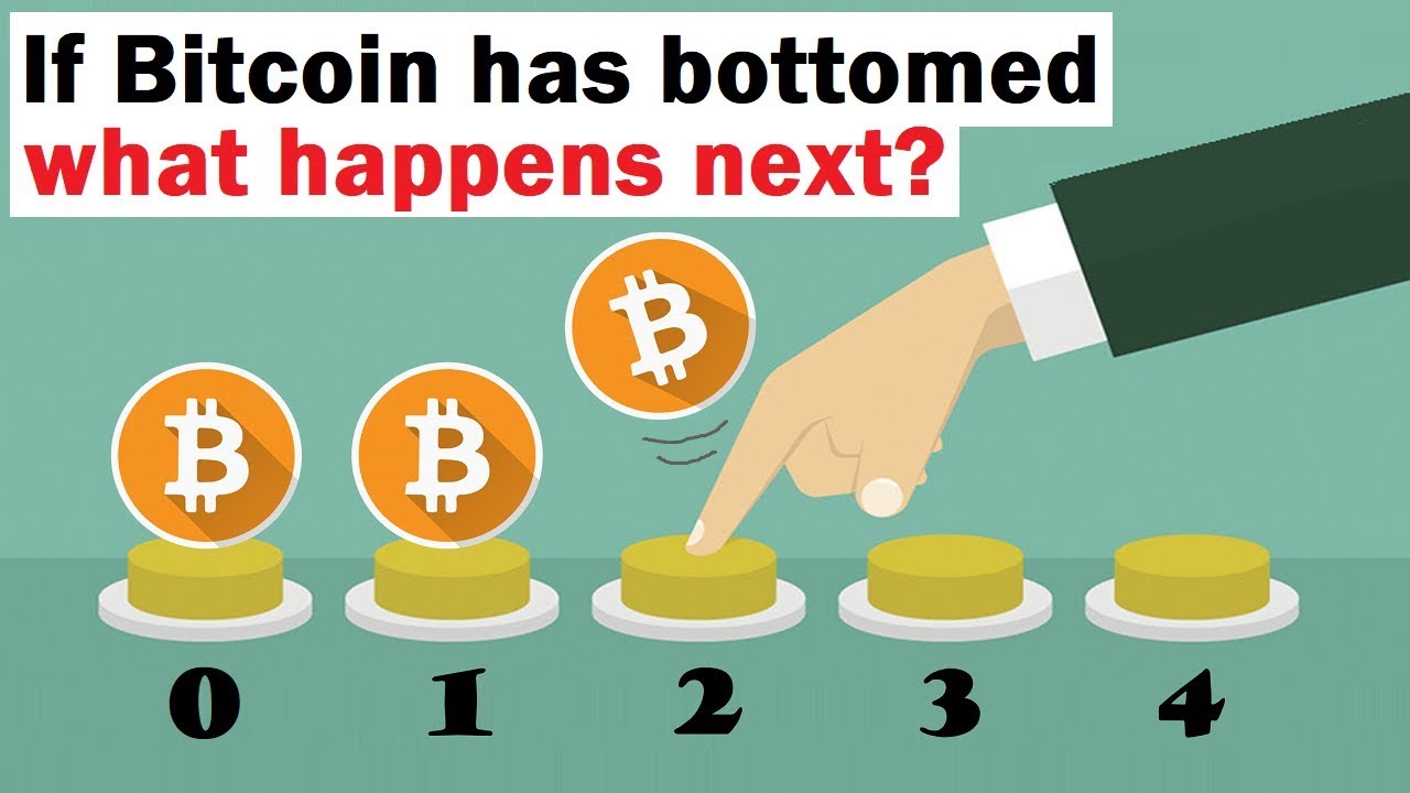If Bitcoin Has Bottomed, This is What Could Happen Next