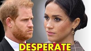This Is Why Meghan Will Never SURVIVE Without Prince Harry