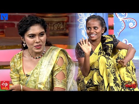 Bullet Bhaskar backslashu0026 Team Performance Promo - 03rd May 2024 - Extra Jabardasth - Rashmi Gautam - MALLEMALATV