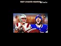 Josh Allen owns the AFC east