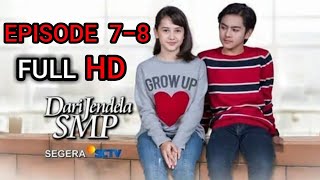 DARI JENDELA SMP EPISODE 7-8 FULL ( 3 JULI 2020 )