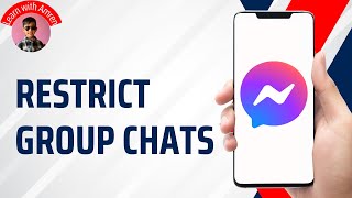 How to Restrict Group Chat on Messenger screenshot 3