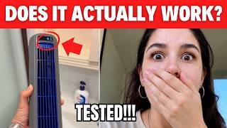 Does Qinux Brizaac Work? - (HONEST REVIEW!) - Qinux BrizaAC Reviews - Bladeless Portable Fan 2026