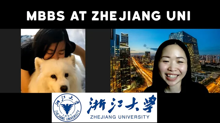 Why did I choose to study MBBS at Zhejiang University - Deanna from Australia 🇦🇺 - DayDayNews