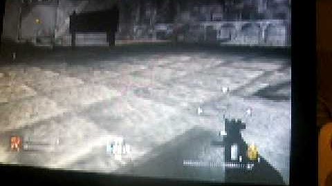 Call of Duty 5 (Cod:WaW) glitches:NEW Dome GLITCH OUT OF MAP WII