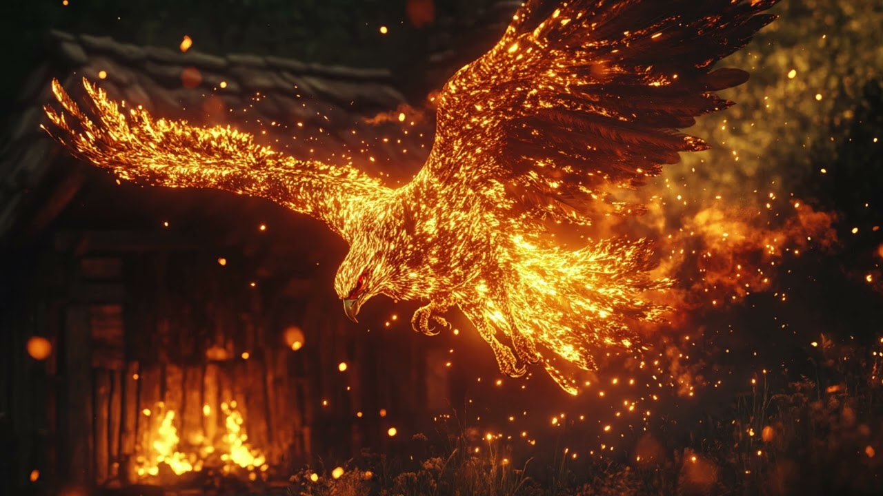 Raróg – Iskra Przeznaczenia