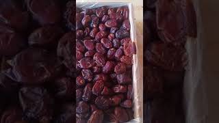 Mazafati dates for export (grade 1,2,3)