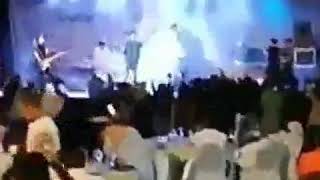 Detik-Detik Tsunami Menerjang Konser Bank Seventeen