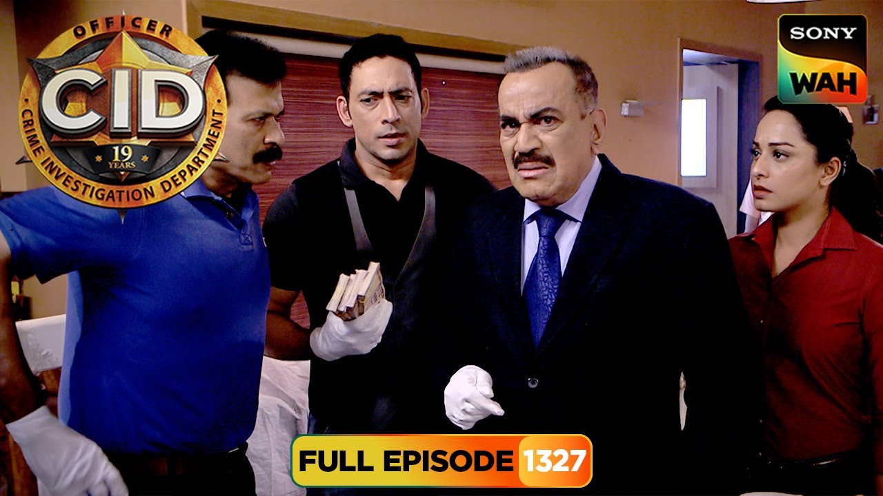 CID को मिला Ward Boy के Locker में से पैसों की गड्डी | CID | सी.आई.डी. | 3 Apr 2025
