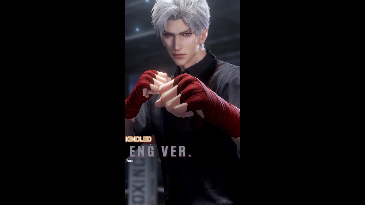 [ENG | 4K] [KINDLED] Sylus Myths - Captivating Lesson [ALL CHOICES]