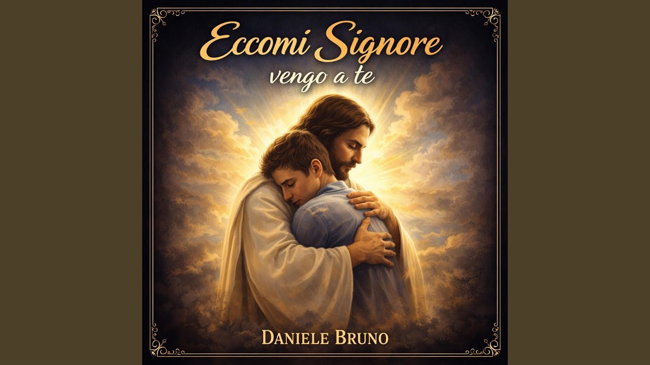Eccomi, Signore vengo a te