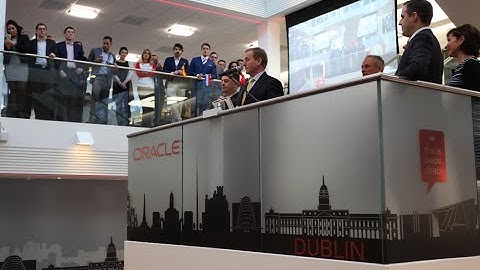 Ireland wins lion’s share of Oracle 1,400-job expansion