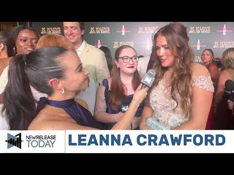 Leanna Crawford - K-Love Fan Awards 2026