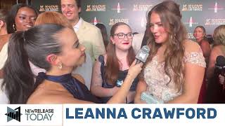 Leanna Crawford - K-Love Fan Awards 2026