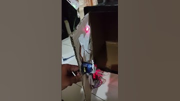 Embedded System Project Tugas Akhir Sistem Brankas Penyimpanan Berbasis Arduino