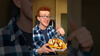 10-second review Canadian Poutine!