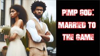 Pimp God Married to the Game
