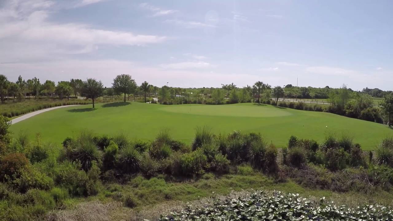 Osprey Point Golf Course Hawk 5 YouTube