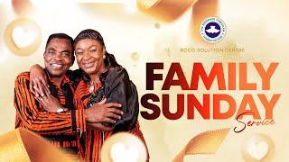 Family Sunday Service 22Nd June 2025