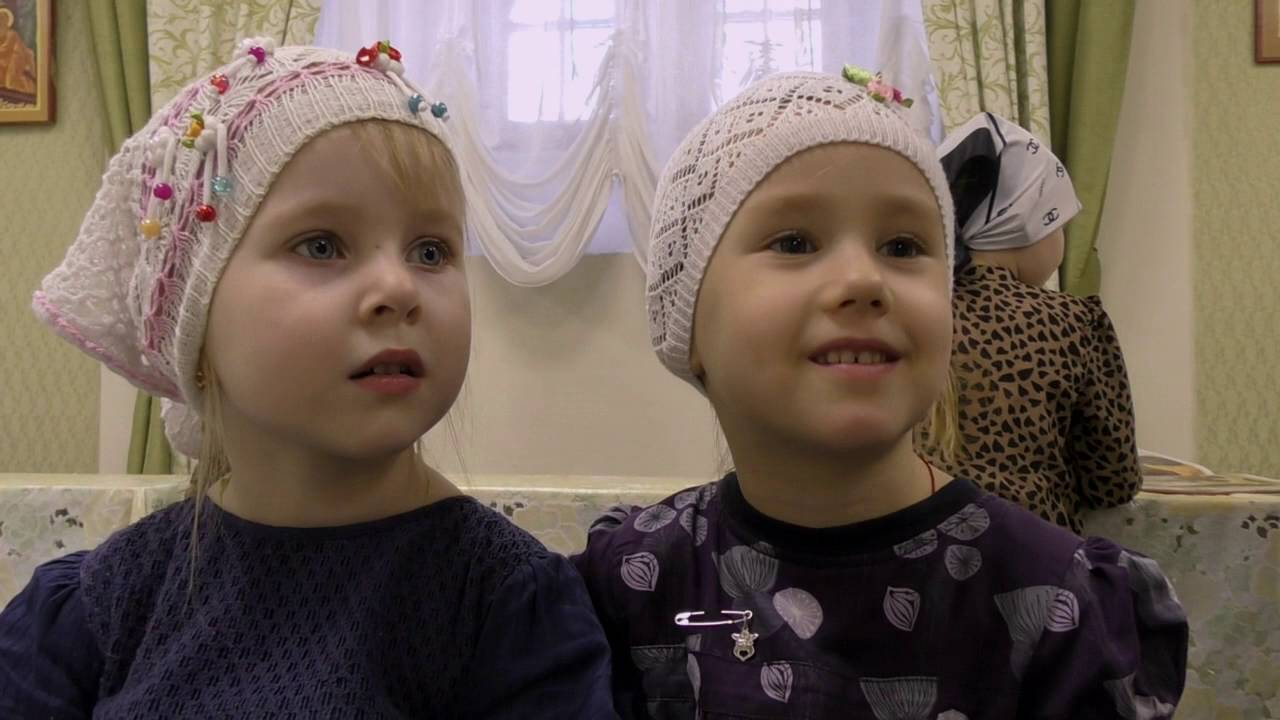 Интервью с детьми ДВШ прихода "Игрушка в жизни ребенка", май 2016г.