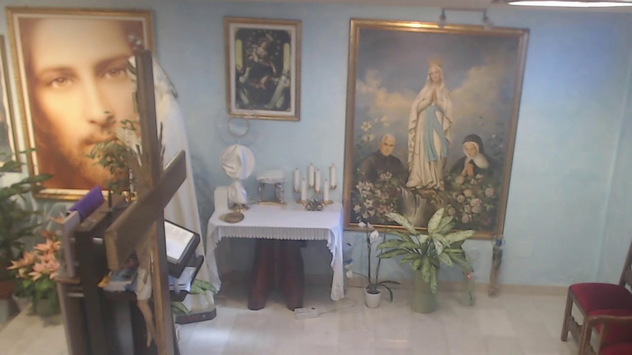 Messa Venerdì 27/02/2026