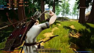 ASUS TUF A15 RTX 3070 YAR   Forgotten Throne